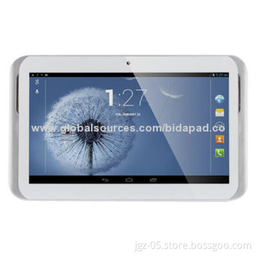 3G Phone Call Tablet PC, MTK6572 dual core with WiFi, Bluetooth, GPSNew